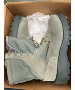 New USAF Belleville 610ST Sage Green Hot Weather Steel Toe Tactical Boot... - €64,46 EUR