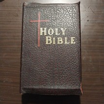 New Catholic Edition of the Holy Bible Fine Art Edition 1949/1951/1952 Copyright - £40.35 GBP