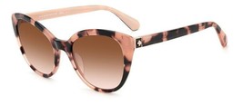 Kate Spade AMBERLEE/S Sunglasses Sun Glasses Pinkhavn HT8 Authentic New 55mm Wom - £121.77 GBP