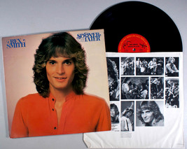 Rex Smith - Sooner of Later (1979) Vinyl LP • You Take My Breath Away - $18.11