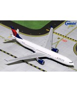 Delta Airbus A330-300 N823NW GeminiJets GJDAL1729 Scale 1:400 RARE - $177.73 CAD