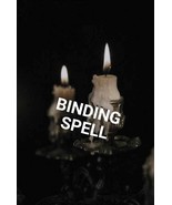 Bind Me With My Love Spell - $45.00