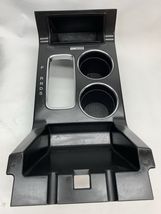 2013-2015 FORD FLEX Front Center Console Shifter Cup Holder Bezel Trim L... - $133.65