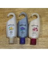 Avon Vanilla Violet And Wild Orchid Naturals Shower Gel - NOS 5 Oz. - €21,25 EUR