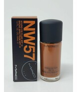 MAC NW57 Studio Fix Fluid Foundation SPF 15 1 oz - $31.68 CAD