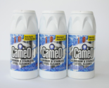 Brillo Cameo Aluminum &amp; Stainless Steel Cleaner 10 oz USA Lot Of 3 - £29.87 GBP