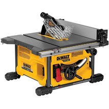DeWALT DCS7485B 60V FLEXVOLT 8-1/4-Inch Adjustable Table Saw - Bare Tool - £498.62 GBP