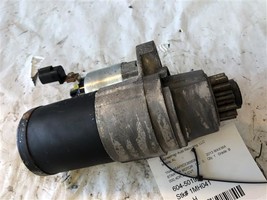 Starter Motor 6 Cylinder Coupe Fits 07-13 ALTIMA 36212009 - £67.34 GBP
