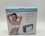 Fat Freezer System Belt - Sculpt Your Body Freeze N’ Fit BK1136 Waist Ba... - $49.38