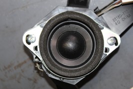 2006-2013 LEXUS IS350 FRONT RH PASSENGER SIDE DOOR TWEETER SPEAKER K6593 image 5