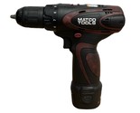 Matco Cordless hand tools Mcl1238dd 333463 - £111.45 GBP
