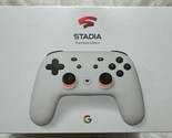 Google Stadia H2B Premiere Edition Controller &amp; Chromecast Ultra GA00722... - £15.71 GBP