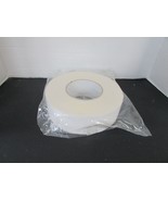 Lg Roll Gaffer Tape Heavy Duty Matte White 1-7/8&quot;w x Approx 60 yds Unbra... - $9.46 CAD