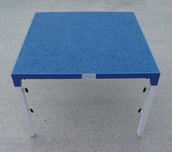 35&quot; x 35&quot;  Pause Table, Obedience Table , Rubber Surface, All the Weathe... - £293.19 GBP