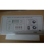 LEACHATOR LPS1000 SIMPLEX PUMP CONTROLLER /BOARD# 84A801 REV &quot;B&quot; /SINGLE... - $80.35 CAD