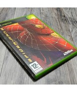 Spider-Man 2 Xbox PAL region CIB - $32.47