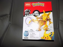 Mega Construx Pokemon Kadabra New - £20.31 GBP
