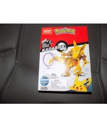 MEGA CONSTRUX POKEMON KADABRA NEW - $606.40 MXN