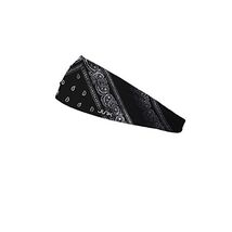 JUNK Brands Big Bang Lite Technical Jersey Fabric Compton Headband, One ... - $47.00