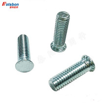 1000pcs FH-M3-6 Round Head Studs Blind Screws Protruding Platen Stud Met... - $19.99