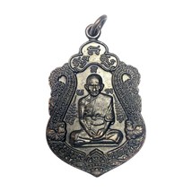 Phra Lp Ruay Famous Monk Leklai Talisman Buddha Thai Amulet Pendant...-
show ... - £11.06 GBP