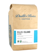Dallis Bros. Coffee &quot;Ellis Island Blend&quot; Whole Bean Coffee 12oz - $348.94 MXN