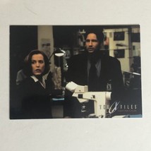 X-Files I Want To Believe Trading Card 1998 Vintage #29 David Duchovny - £1.57 GBP