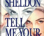 Tell Me Your Dreams Sidney Sheldon - £2.35 GBP