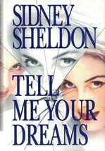 Tell Me Your Dreams Sidney Sheldon - £2.33 GBP
