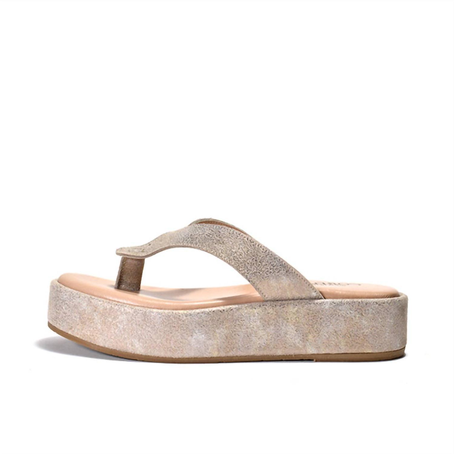Cordani Women&#39;s Kendra Platform Sandals Size 41 - $130.68