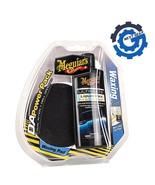 Meguiar’s DA (Dual Action) Waxing Power Pack G3503 - $532.38 MXN