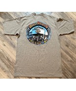 Harley Davidson Cycles Heather Tan Graphic AZ Tucson T Shirt Mens Size L... - £22.93 GBP