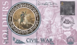 Dorothy Tutin Cromwell Henry VIII Actress Civil War York Hand Signed FDC - £11.81 GBP