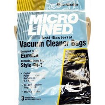 Eureka GE Premier CN-1 Micro Allergen Vacuum Cleaner Bags by DVC - $162.55 MXN+