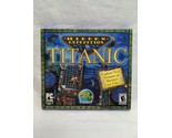 Hidden Expedition Titanic Big Fish Games PC Game Sealed - £10.68 GBP