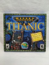 Hidden Expedition Titanic Big Fish Games PC Game Sealed - £10.65 GBP