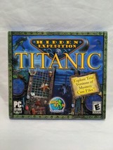 Hidden Expedition Titanic Big Fish Games PC Game Sealed - £10.55 GBP