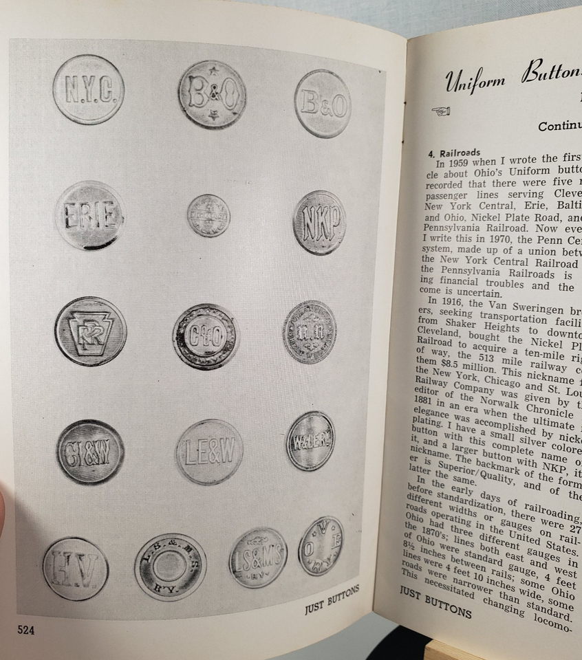 Just Buttons May 1972 "The Button Collectors' Magazine" Vol 30 No. 8 Item image 12