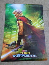 Thor Ragnarok - A Marvel Studio Movie Poster With Chris Hemsworth - £23.96 GBP