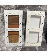 BEAUTY BAKERIE Brownie Bar Face Palette Full Size - $14.99