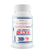 The Growth Code For Bloodflow - Advanced Blood Flow Supplement - Vein Su... - $30.97