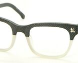NEW PRODESIGN DENMARK 4692 6041 MATTE BLACK GRADIENT EYEGLASSES FRAME 49... - $101.86
