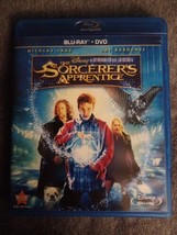 The Sorcerers Apprentice (Blu-ray/DVD, 2010, 2-Disc Set) - £3.99 GBP