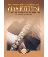 Selected pieces for flute. [Sheet music] - £8.79 GBP