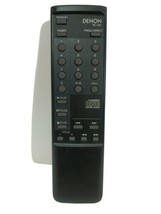 Genuine Original OEM Denon (RC-226) CD Player Remote Control Made in Japan  - £25.72 GBP
