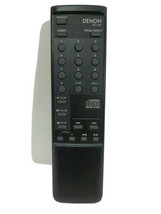 Genuine Original OEM Denon (RC-226) CD Player Remote Control Made in Japan  - £26.21 GBP