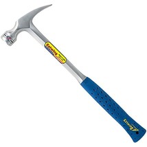 Estwing - GG417 Framing Hammer - 22 oz Long Handle Straight Rip Claw wit... - £43.79 GBP