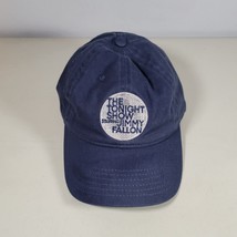 The Tonight Show Starring Jimmy Fallon Adjustable Strapback Hat Cap NBC ... - $17.96