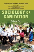 Sociology of Sanitation [Hardcover] - £22.48 GBP