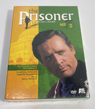 The Prisoner: No Man is Just a Number - Set 2 (2000, DVD) Brand New &amp; Sealed! - £11.18 GBP